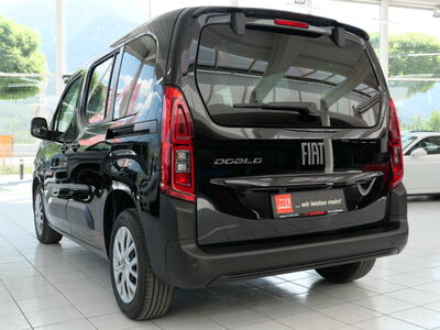 Fiat Doblo Tageszulassung Fiat Doblo Tageszulassung
