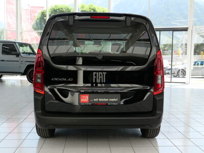 Fiat Doblo Tageszulassung Fiat Doblo Tageszulassung
