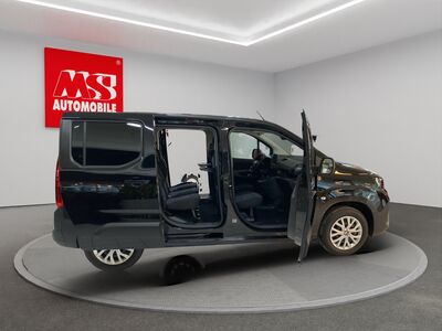 Fiat Doblo Tageszulassung