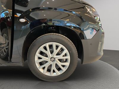 Fiat Doblo Tageszulassung