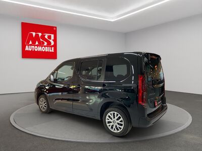 Fiat Doblo Tageszulassung