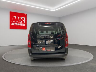 Fiat Doblo Tageszulassung