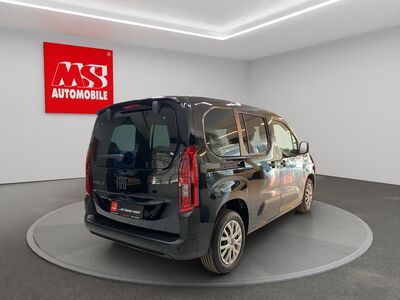 Fiat Doblo Tageszulassung