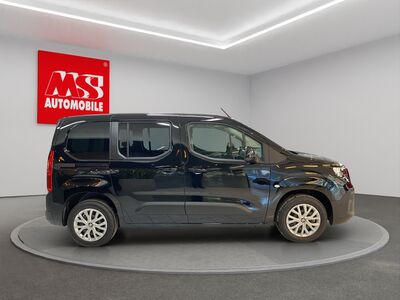 Fiat Doblo Tageszulassung
