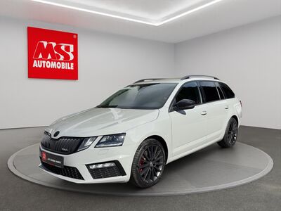 Skoda Octavia Gebrauchtwagen Skoda Octavia Gebrauchtwagen