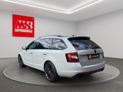 Skoda Octavia Gebrauchtwagen Skoda Octavia Gebrauchtwagen