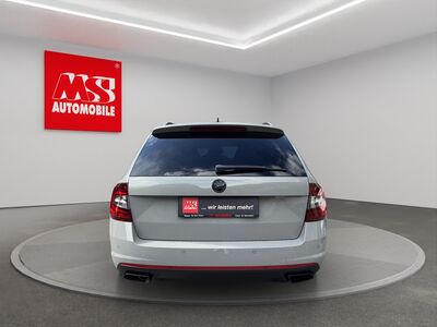 Skoda Octavia Gebrauchtwagen Skoda Octavia Gebrauchtwagen