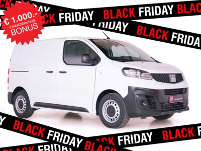 Fiat Scudo Gebrauchtwagen