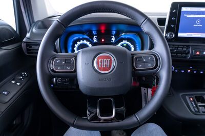 Fiat Doblo Tageszulassung Fiat Doblo Tageszulassung