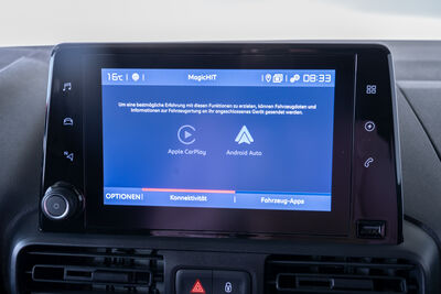 Fiat Doblo Tageszulassung Fiat Doblo Tageszulassung