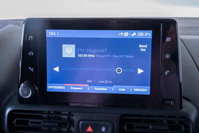 Fiat Doblo Tageszulassung Fiat Doblo Tageszulassung