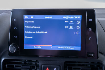 Fiat Doblo Tageszulassung Fiat Doblo Tageszulassung