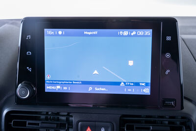 Fiat Doblo Tageszulassung Fiat Doblo Tageszulassung