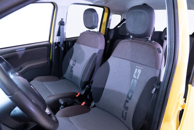 Fiat Panda Gebrauchtwagen