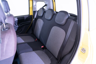 Fiat Panda Gebrauchtwagen