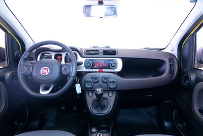 Fiat Panda Gebrauchtwagen