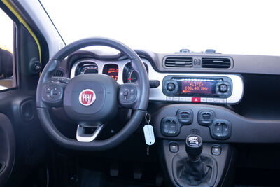 Fiat Panda Gebrauchtwagen