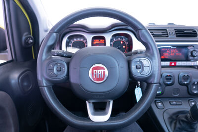 Fiat Panda Gebrauchtwagen