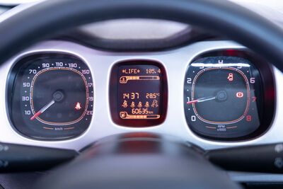 Fiat Panda Gebrauchtwagen