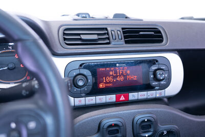 Fiat Panda Gebrauchtwagen