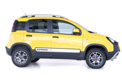 Fiat Panda Gebrauchtwagen