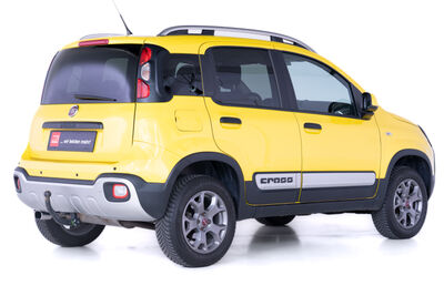 Fiat Panda Gebrauchtwagen