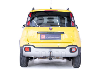 Fiat Panda Gebrauchtwagen