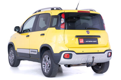 Fiat Panda Gebrauchtwagen