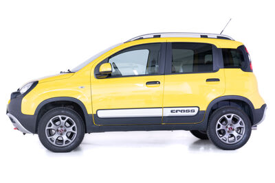 Fiat Panda Gebrauchtwagen