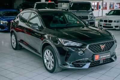Cupra Formentor Gebrauchtwagen Cupra Formentor Gebrauchtwagen