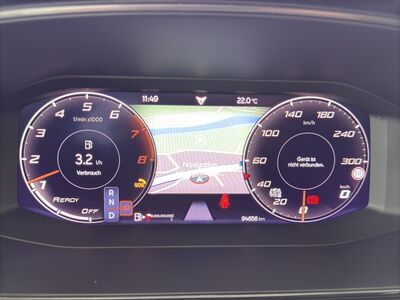 Cupra Formentor Gebrauchtwagen Cupra Formentor Gebrauchtwagen