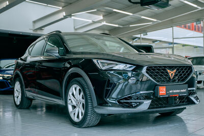 Cupra Formentor Gebrauchtwagen Cupra Formentor Gebrauchtwagen