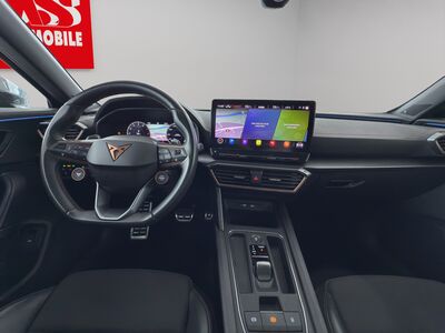 Cupra Formentor Gebrauchtwagen Cupra Formentor Gebrauchtwagen