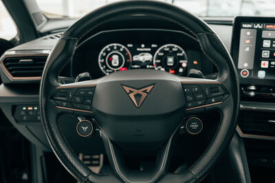 Cupra Formentor Gebrauchtwagen Cupra Formentor Gebrauchtwagen