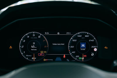 Cupra Formentor Gebrauchtwagen Cupra Formentor Gebrauchtwagen