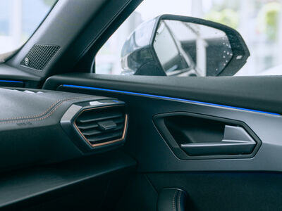 Cupra Formentor Gebrauchtwagen Cupra Formentor Gebrauchtwagen