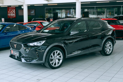Cupra Formentor Gebrauchtwagen Cupra Formentor Gebrauchtwagen