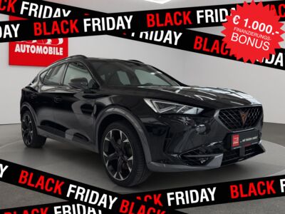 Cupra Formentor Gebrauchtwagen