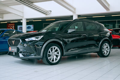Cupra Formentor Gebrauchtwagen Cupra Formentor Gebrauchtwagen