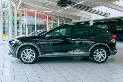 Cupra Formentor Gebrauchtwagen Cupra Formentor Gebrauchtwagen