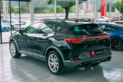 Cupra Formentor Gebrauchtwagen Cupra Formentor Gebrauchtwagen