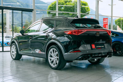 Cupra Formentor Gebrauchtwagen Cupra Formentor Gebrauchtwagen