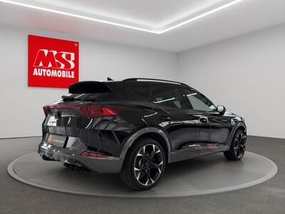 Cupra Formentor Gebrauchtwagen Cupra Formentor Gebrauchtwagen