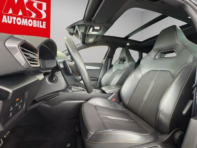 Cupra Formentor Gebrauchtwagen Cupra Formentor Gebrauchtwagen