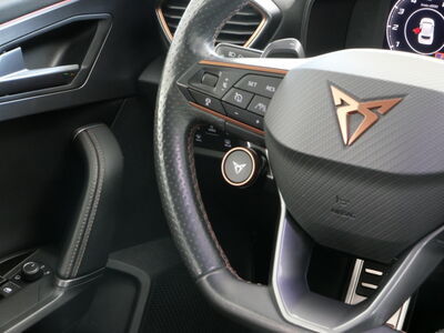 Cupra Formentor Gebrauchtwagen