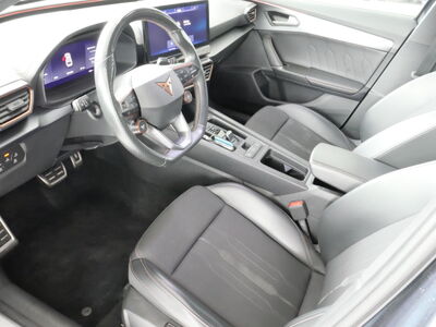 Cupra Formentor Gebrauchtwagen Cupra Formentor Gebrauchtwagen