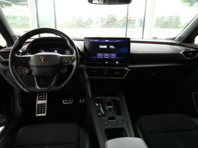 Cupra Formentor Gebrauchtwagen Cupra Formentor Gebrauchtwagen
