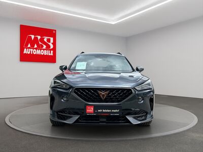 Cupra Formentor Gebrauchtwagen Cupra Formentor Gebrauchtwagen