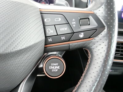 Cupra Formentor Gebrauchtwagen Cupra Formentor Gebrauchtwagen