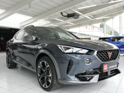 Cupra Formentor Gebrauchtwagen